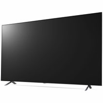 LG 86 Inch QNED80 4K Smart QNED TV 86QNED80SQA hero image