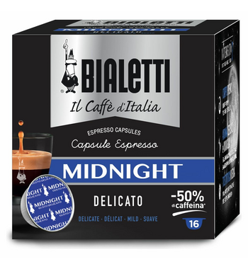 Bialetti capsules - Midnight