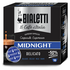 Bialetti Midnight Espresso Capsules - 128 Capsules 096080083-M image NaN