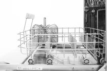 Smeg DWAI6314X Semi-Integrated Dishwasher hero image