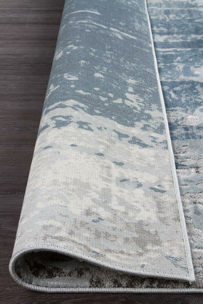 Rug Culture Kendra Medium Blue Rug 230X160CM - KEN-1733-BLU-230X160 hero image