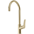 Oliveri Verona Goose Neck Mixer Tap Classic Gold VA306503CG image NaN