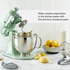 KitchenAid KSM195 Artisan Stand Mixer Pistachio 5KSM195PSAPT image NaN