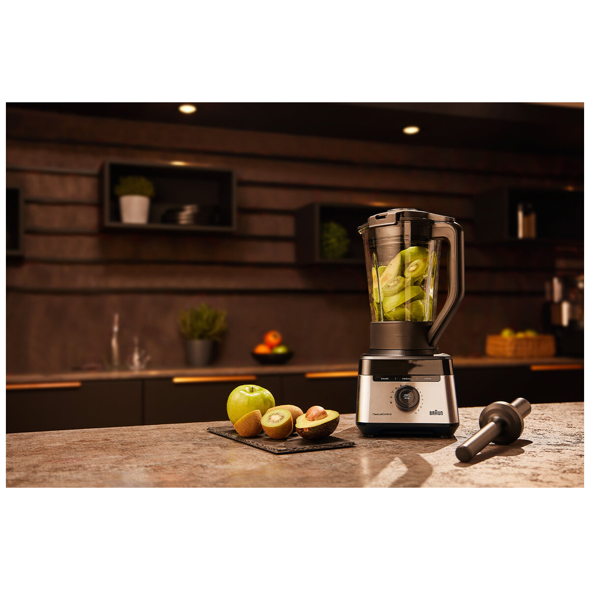Braun PowerBlend 7 Jug Blender JB7550BK hero image