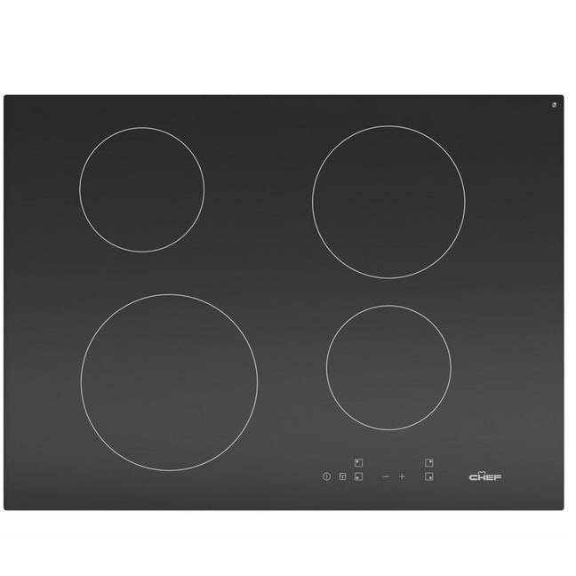 Chef CHC745BA 70cm Ceramic Cooktop | Appliances Online