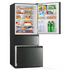 Mitsubishi Electric 492L Multi Door Fridge MR-CX492EP-BST-A2 image NaN