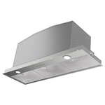 Smeg 90cm Classic Aesthetic Under Cupboard Rangehood SHU970X  hero image