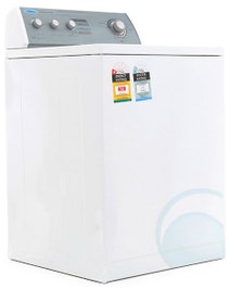 7.5kg Top Load Whirlpool Washing Machine 6ALSQ8000MW hero image