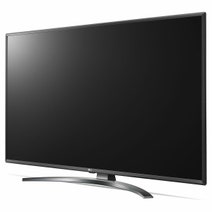 LG 43 Inch UM76 4K UHD HDR ThinQ AI Smart LED TV 43UM7600PTA hero image