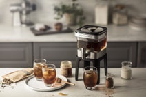 KitchenAid 5KCM4212ASX Cold Brew Coffee Maker hero image