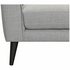 Kalona Vejle Cement 2.5 Seater Left Facing Chaise Sofa 31279-LAF-FRD13 image NaN