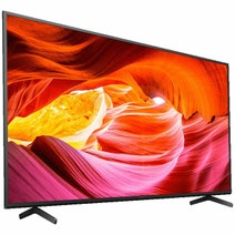 Sony 50 Inch X75K Bravia 4K UHD HDR LED Google TV KD50X75K hero image