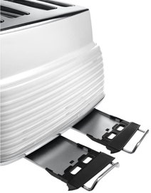 Delonghi CTZ4003WKBZ2001W Scultura Toaster and Scultura Kettle Pack hero image