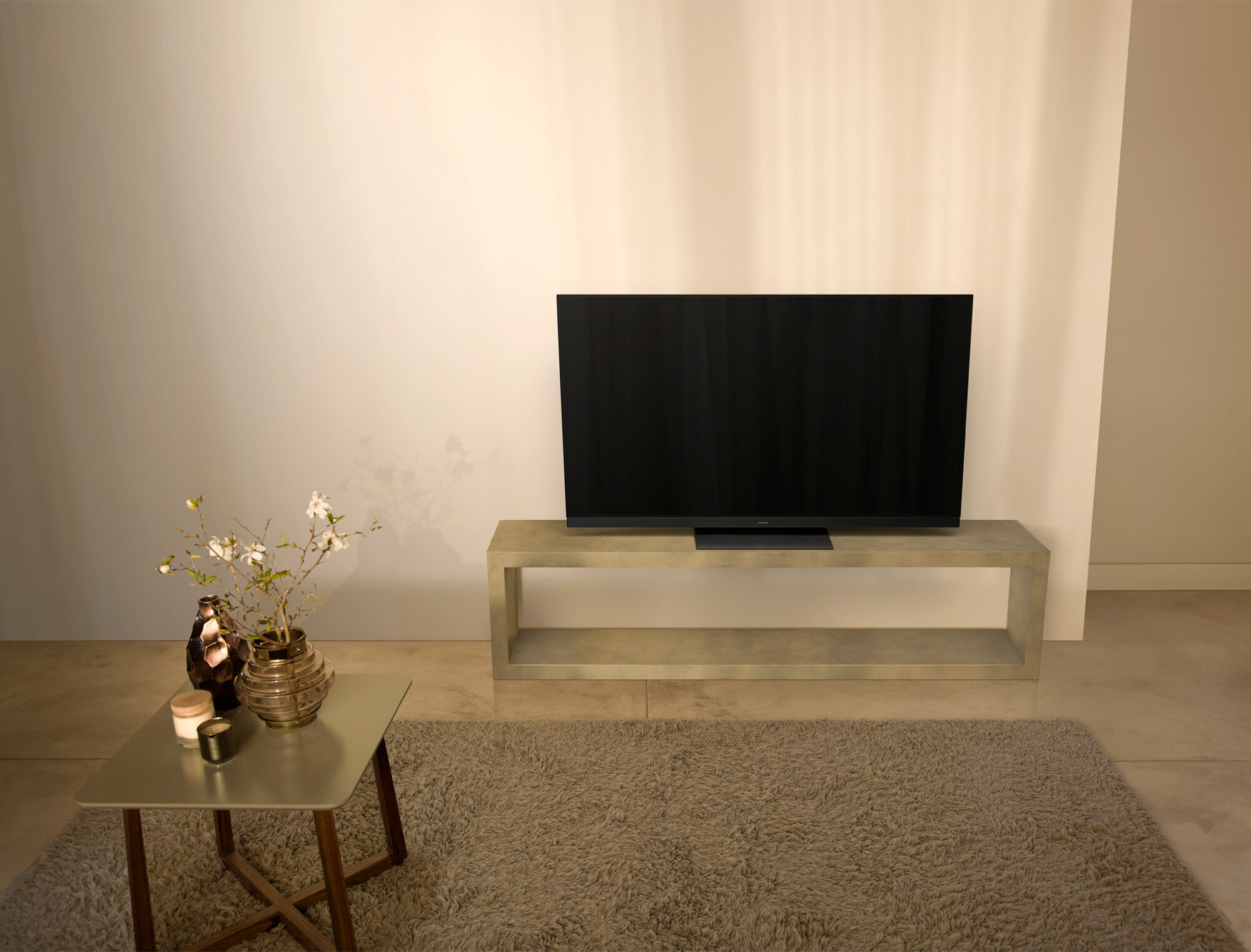 Panasonic 65 Inch 164cm Smart 4K Ultra HD OLED TV TH-65GZ1500U hero image