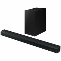Samsung 55 Inch Q70B QLED TV and HW-B550 Soundbar Pack QA55Q70BSBPK hero image