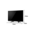 Panasonic TH-32FS500A 32 Inch 80cm HD LED LCD TV image NaN