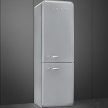 Smeg FAB32RSVNA1 326L Retro Style Bottom Mount Fridge hero image