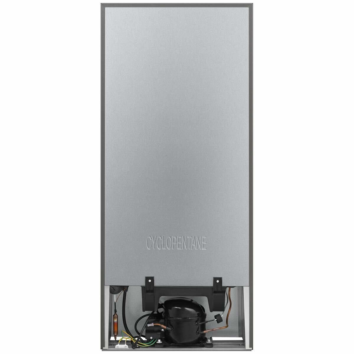 Hisense 179L Upright Fridge Red HRBF179R hero image
