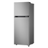 LG 243L Top Mount Refrigerator Stainless Steel GT-1SI image NaN