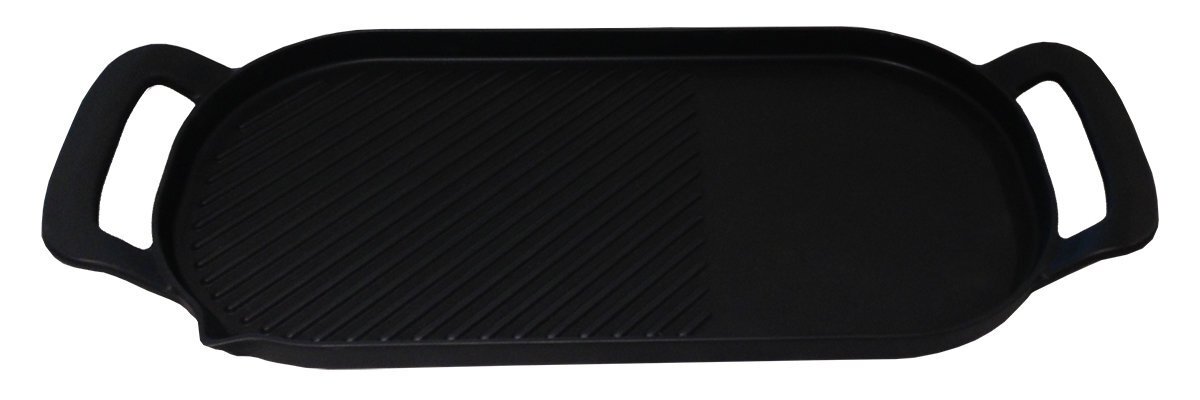 ILVE IGP-1 Cast Iron Griddle Plate hero image