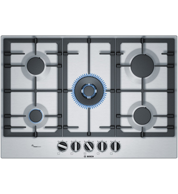Bosch countertop cheap gas range