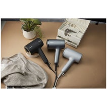 Panasonic Nanoe Hair Dryer Dark Grey EH-NA9N-H765 hero image