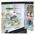 LG 642L Instaview French Door Fridge Black Steel GF-V700BSLC image NaN