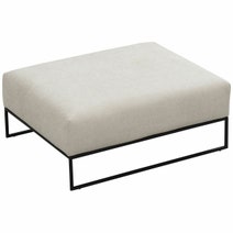 Kalona VAEROY Ottoman Pearl WS-208-05-VILA-54 hero image