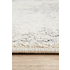 Rug Culture Chrome Large Silver & Off White Rug 400X80CM - CRO-RIT-SIL-400X80 image NaN