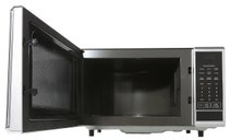 LG MS2540SRB 25L Microwave 850W hero image