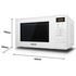 Panasonic 20L Compact Microwave Oven 800W NN-ST25JWQPQ image NaN