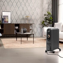 DeLonghi Dragon 5 Pro 2400W Oil Column Heater TRD51024WIFI hero image