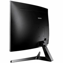 Samsung 27 Inch Curved Gaming Monitor LC27JG54QQEXXY hero image