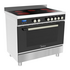 Midea MFS90CSS 90cm Freestanding Electric Oven/Stove image NaN