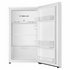 Hisense Bar Fridge 125L White HRBF125 image NaN