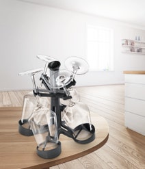 Bosch GlassSecure Tray SMZ5300 hero image