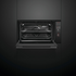 Fisher & Paykel 90cm Black  Series 9  Pyrolytic Built-In Oven OB90S9MEPB1 image NaN
