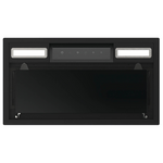 Haier 60cm 600 Series Integrated Insert Undermount Rangehood Black HPH60IMB2 hero image