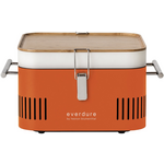 Everdure by Heston Blumenthal HBCUBEO Cube Portable Charcoal BBQ hero image