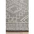 Rug Culture Hudson Large Grey Rug 280X190CM - HUD-802-GRY-280190 image NaN