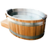Revel Glacier Duo Cedar Ice Bath R-ICEDUO-V2 image NaN