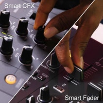 Pioneer DJ 2 Channel DJ Controller PDJ-DDJ-FLX4 hero image