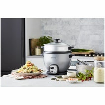 Sunbeam Rice Cooker with Sauté Function RCP4000SV hero image