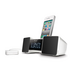 iLUV IMM155WHT Vibro II iPhone Alarm Clock Dock image NaN