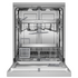 Fisher & Paykel Series 5 Contemporary Freestanding Dishwasher Stainless Steel DW60FC2X3 image NaN
