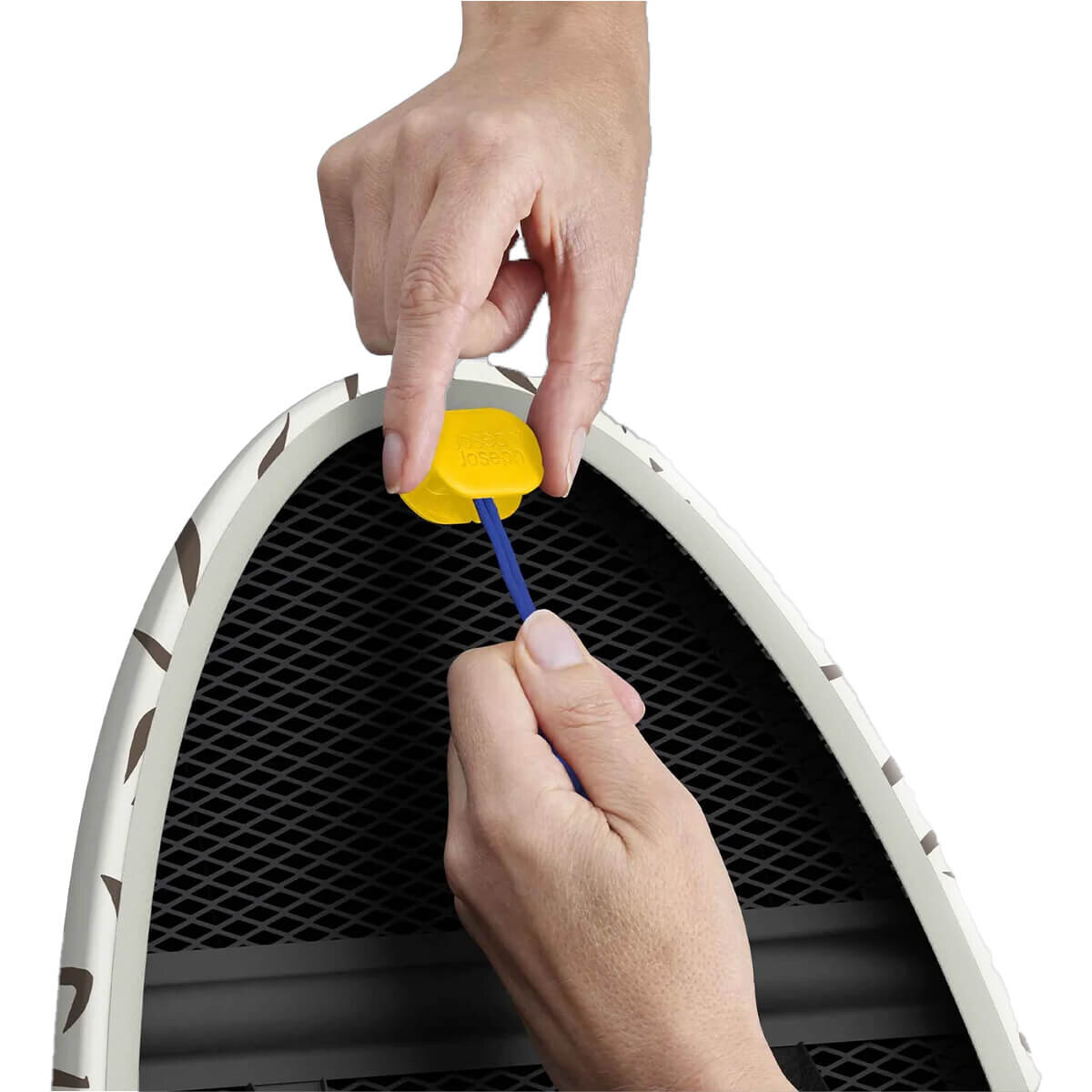 Joseph Joseph Glide Plus Ironing Board - Ecru Scatter 50032 hero image