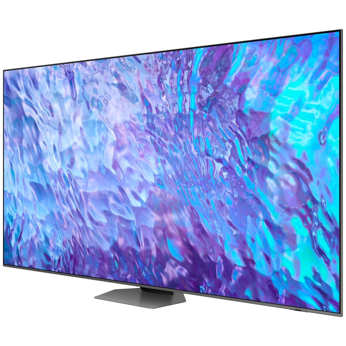 Samsung 98 Inch Q80C 4K UHD Smart QLED TV QA98Q80CAWXXY hero image