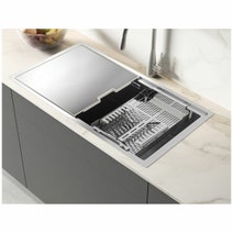 Artinox Frame 74 Single Bowl with Accessories FRACC7440 hero image