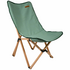BlackWolf XXL Beech Chair Shale Green 32S001711581000 image NaN