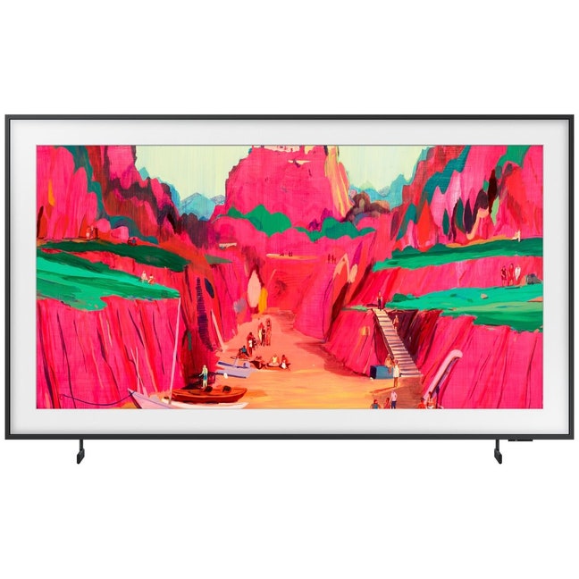 Samsung 75 Inch The Frame Pro NeoQLED 4K MiniLED TV QA75LS03FWWXXY ...